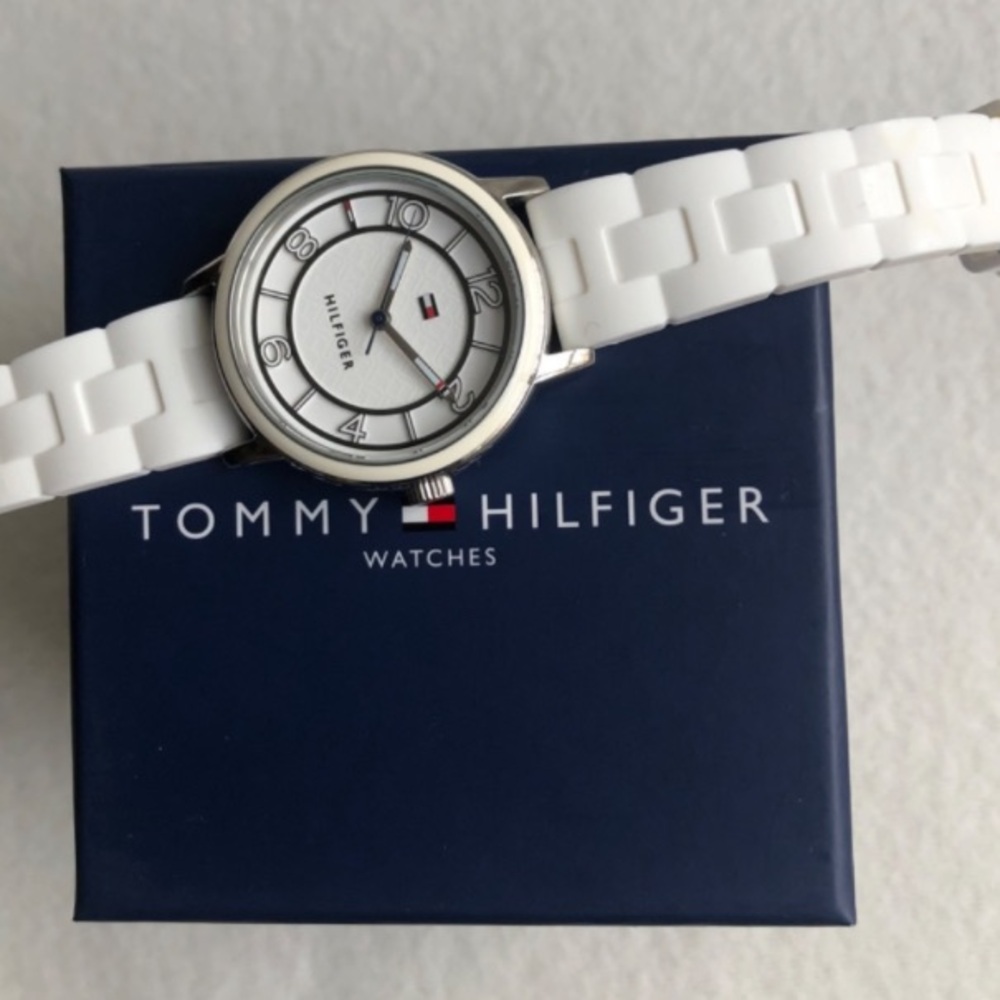 Tommy Hilfiger Wrist Watch.